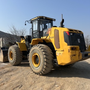 柳工60以上装载机