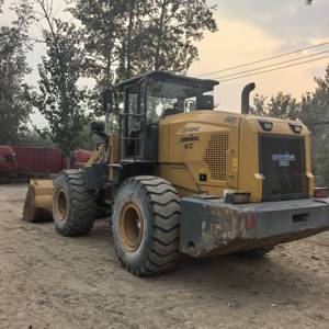 龙工50系装载机