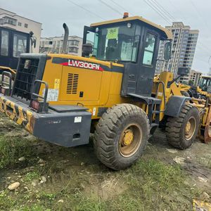 徐工30系装载机