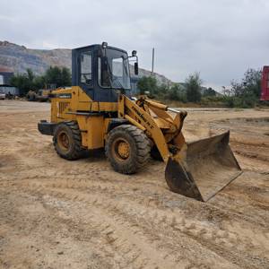 龙工20系装载机