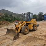 龙工20系装载机