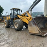 柳工60以上装载机