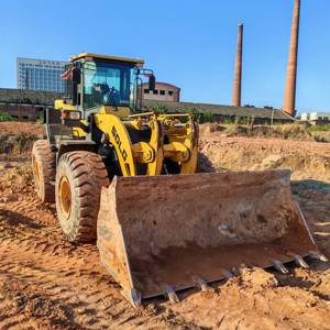 临工952D装载机