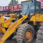 常林30系装载机