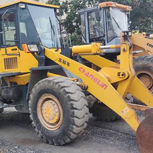 常林30系装载机