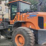 英轩656HP装载机