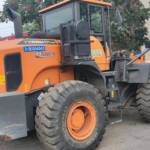 英轩656HP装载机