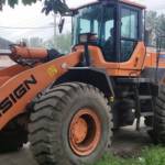 英轩656HP装载机