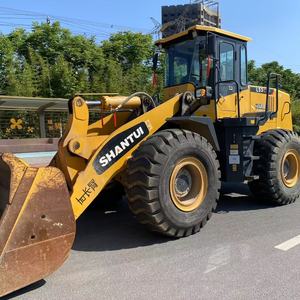 山推50系装载机