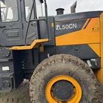 柳工50CN装载机