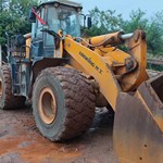 龙工60以上装载机