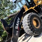 晋工50系装载机