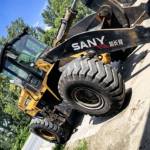 晋工50系装载机