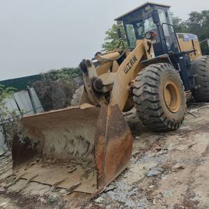 山工50系装载机