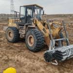 山工50F-2装载机