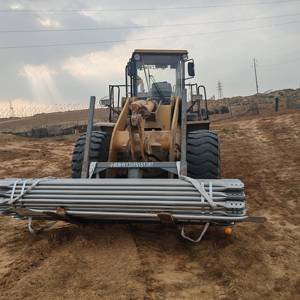 山工50F-2装载机