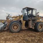 山工50F-2装载机