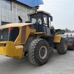 柳工60以上装载机