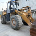 柳工60以上装载机