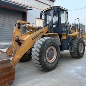 柳工60以上装载机