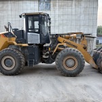 柳工60以上装载机