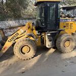 山推20系装载机