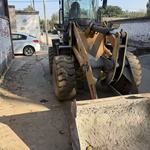 山推20系装载机