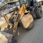 山推20系装载机