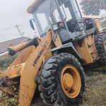 龙工833B装载机