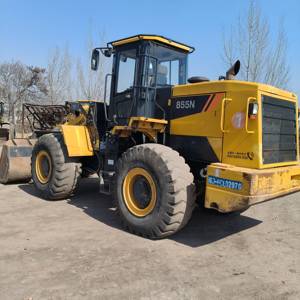 柳工855N装载机