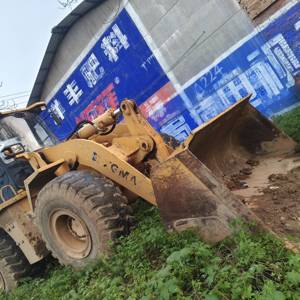 厦工955装载机
