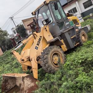 厦工20系装载机