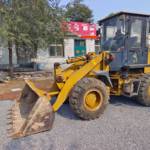 山工20系装载机