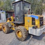 山工20系装载机