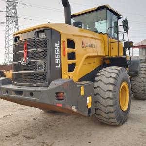 临工50系装载机