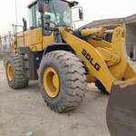 临工50系装载机