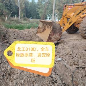 龙工20系装载机