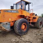 斗山30系装载机