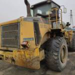 柳工60以上装载机