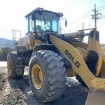 临工50系装载机