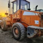 斗山30系装载机