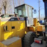 柳工25系装载机