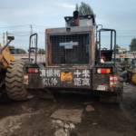 龙工60以上装载机