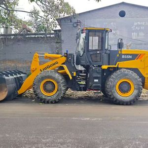 柳工855N装载机