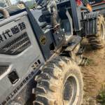 现代20系装载机