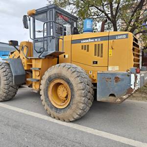 龙工855D装载机