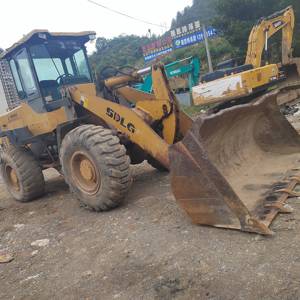 临工933L装载机
