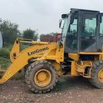 柳工20系装载机