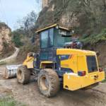 柳工20系装载机