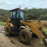 柳工20系装载机